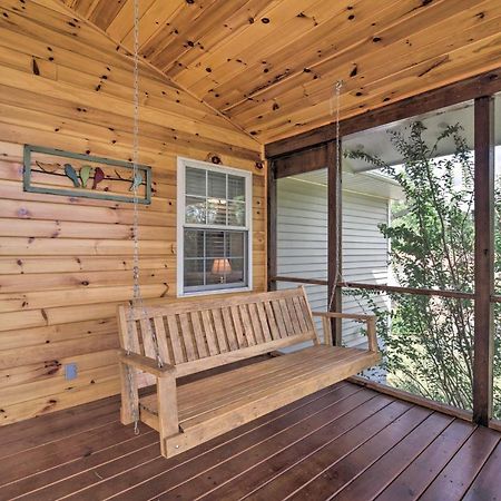 16 Mi To Pigeon Forge Jujus House With Mtn View Villa Seymour Exteriör bild